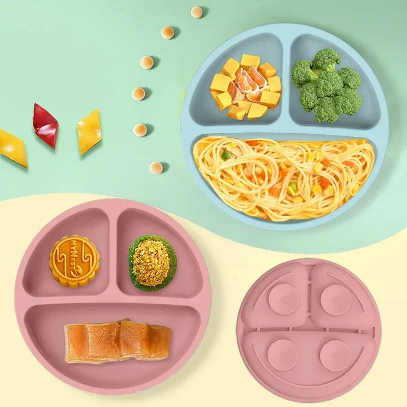 Daddy Ready Baby Dish Set