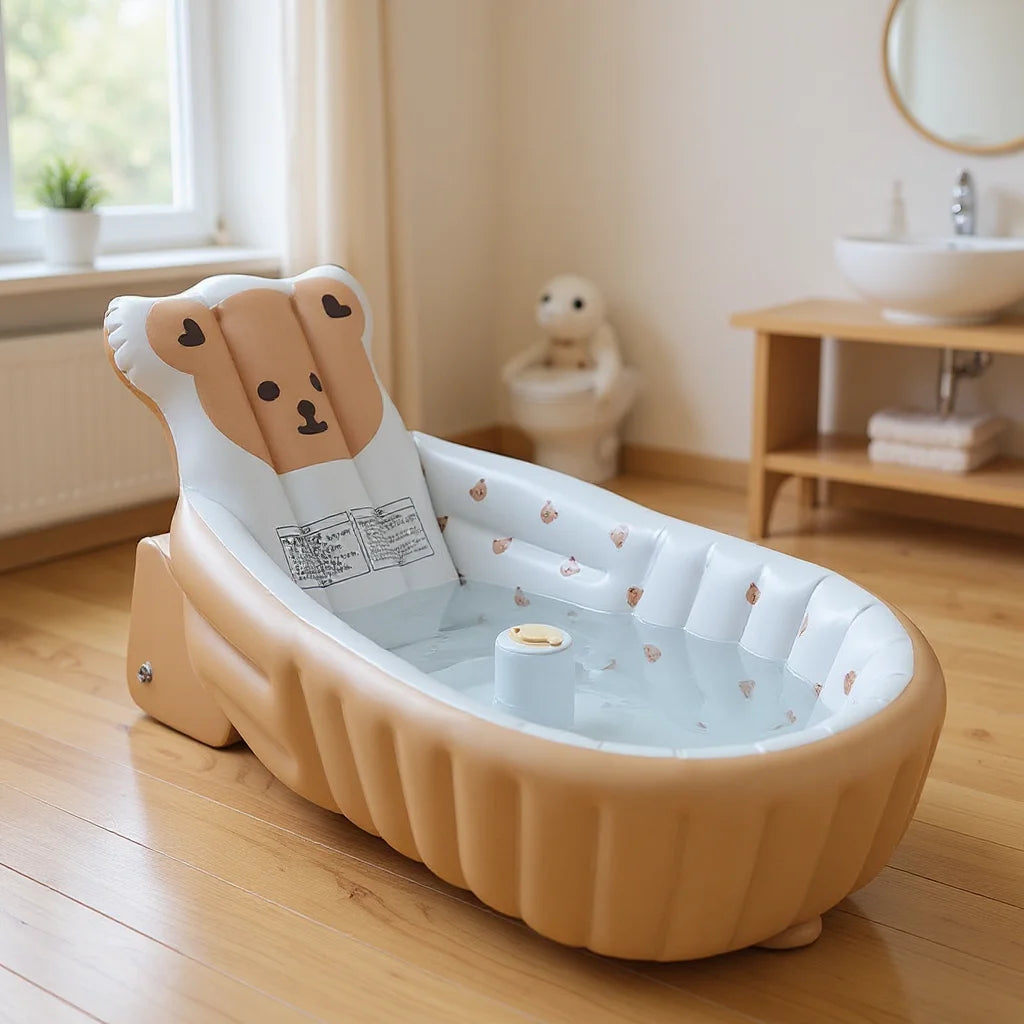 EasyFill Baby Bath Seat