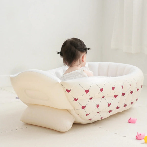 EasyFill Baby Bath Seat